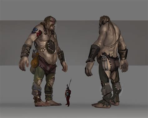 total war warhammer giants
